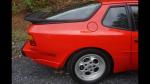Porsche 944 Turbo 1986 года